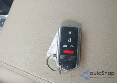 2014 Acura Rdx z USA, uszkodzony, nr VIN 5J8TB3H52EL005023